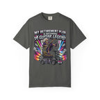 Retirement Plan: Becoming a Guitar Legend T-Shirt