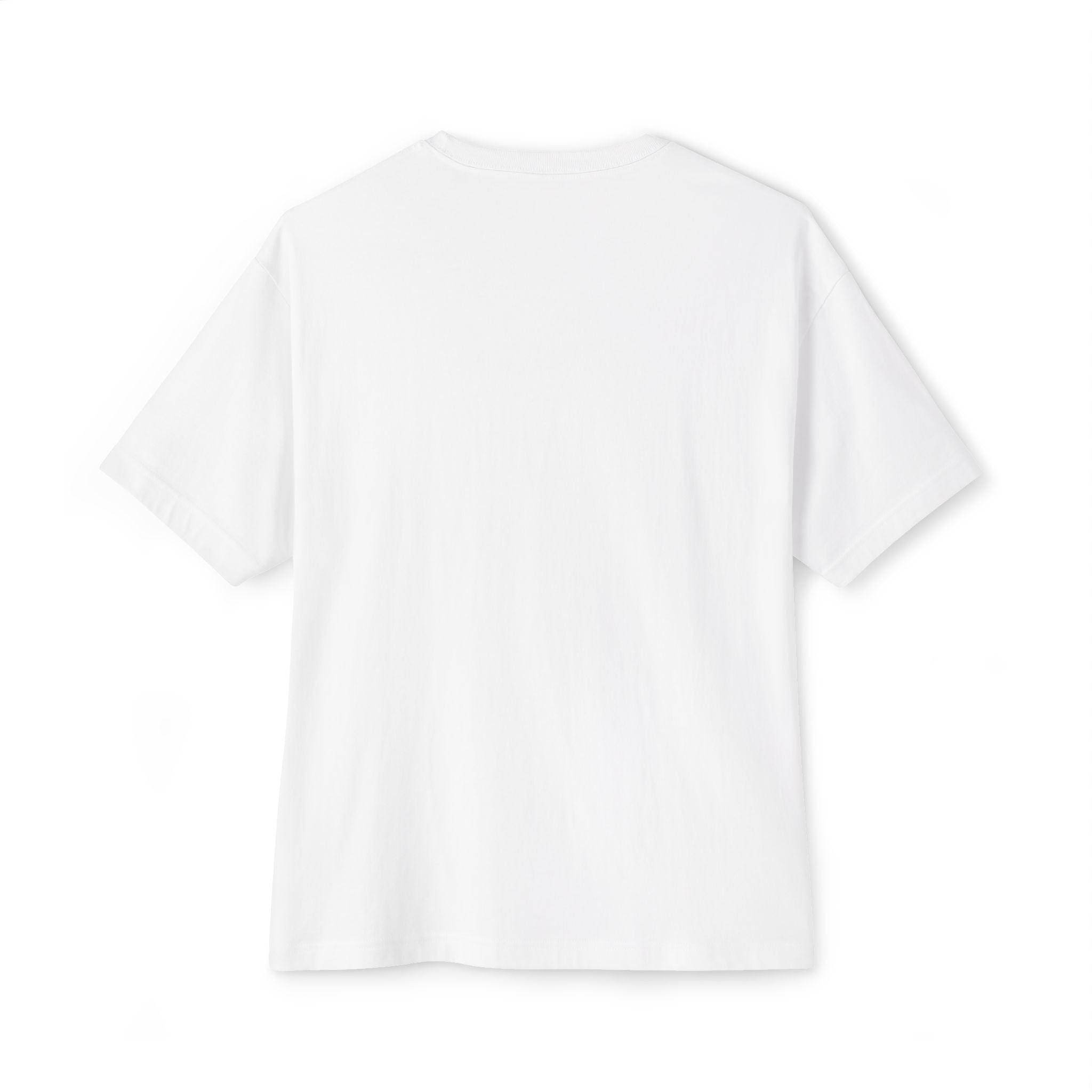 T-Shirt — "mentally at the dog park" Minimalist Graphic Tee