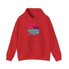I Came. I Saw. I Overthought Everything Then Left Hoodie — Funny Overthinker Sweatshirt