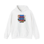 Taxes One-Day-Only Hoodie - Funny Accounting Cartoon Tax Season Sweatshirt