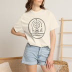 Overthinkers Anonymous T-Shirt — "Still Thinking About It" Graphic Tee