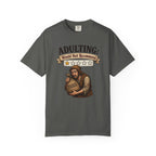 Adulting Would Not Recommend T-Shirt — Funny Taxes Graphic Tee