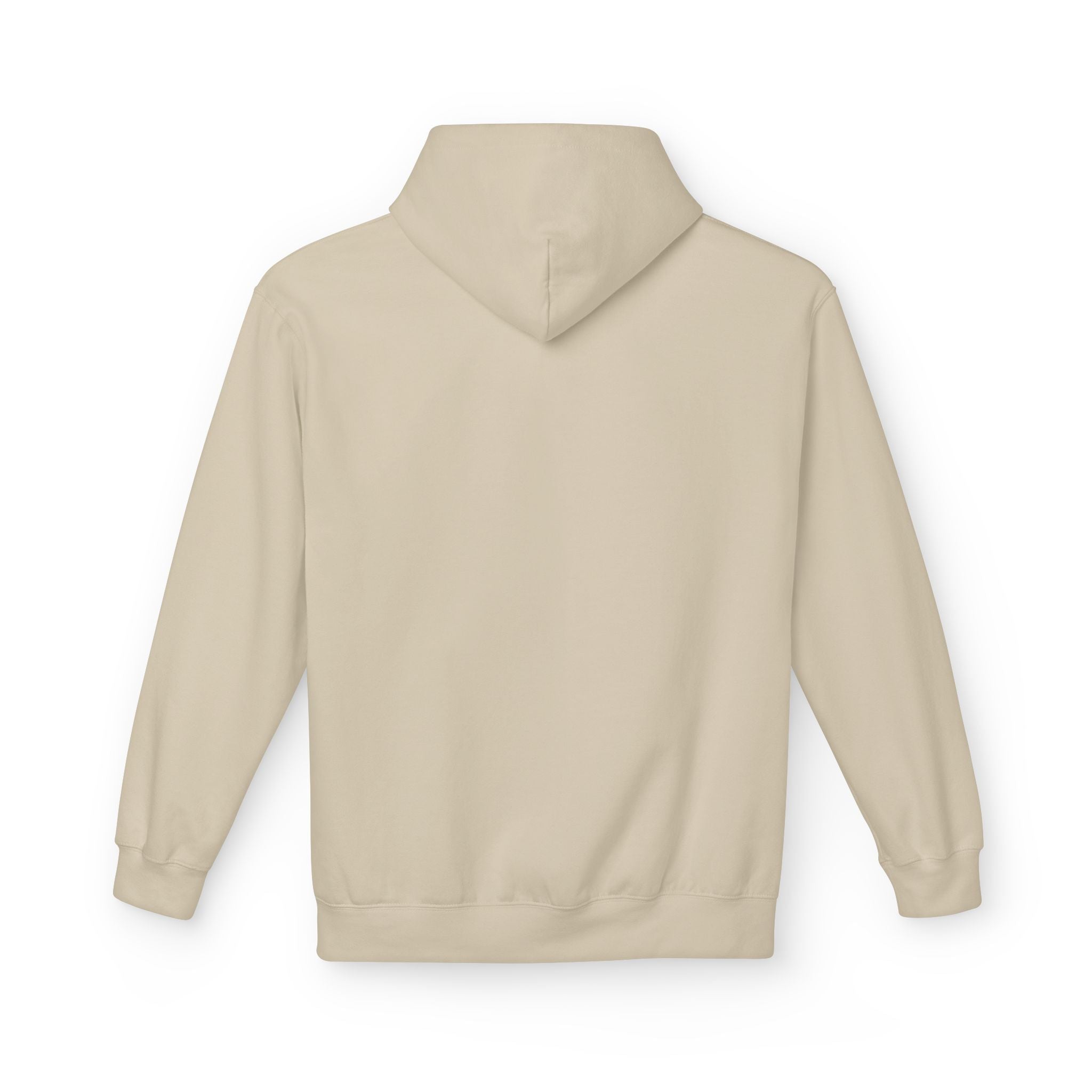 Hockey Heart Shield Hoodie — Proud to Play 'Til the End