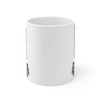Coffee Mug — “3% Battery: Running on Caffeine and Questionable Decisions”