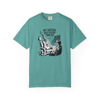 Guitar Lover T‑Shirt — "My Guitar Has Heard Things" Acoustic Music Tee
