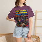 Retro Video Game 'Every Election Feels Like Choosing a Fighter' T-Shirt