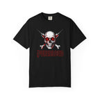 Pureblood Skull T-Shirt — Vampire Goth Graphic Tee