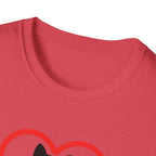 Best Friend Cat T-Shirt