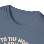 Hamster Astronaut in Space T-Shirt