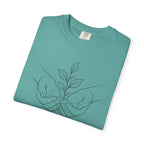 Be Gentle With Yourself T-Shirt – Self-Care Graphic Tee