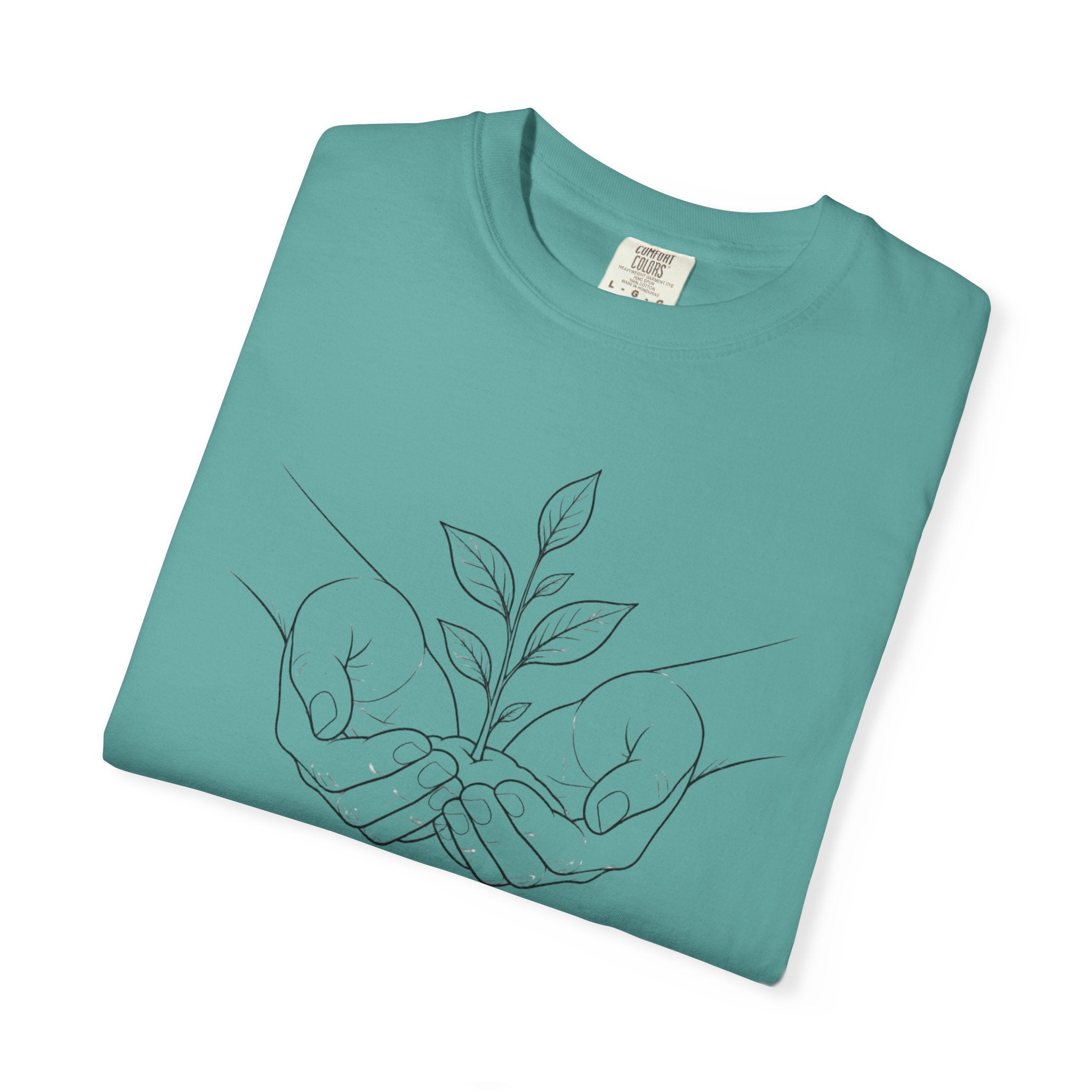 Be Gentle With Yourself T-Shirt – Self-Care Graphic Tee