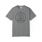 Overthinkers Anonymous T-Shirt — "Still Thinking About It" Graphic Tee