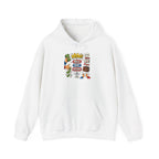Payday Bills Rent Coffee Hoodie — Funny Budgeting Graphic Sweatshirt