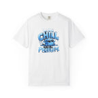 Chill Problem Graphic T-Shirt — 'If You’re Not Chill You’re A Problem' Casual Tee