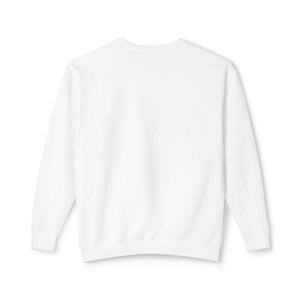 Rebel Crewneck Sweatshirt – "F*ck the System" Protest Graphic