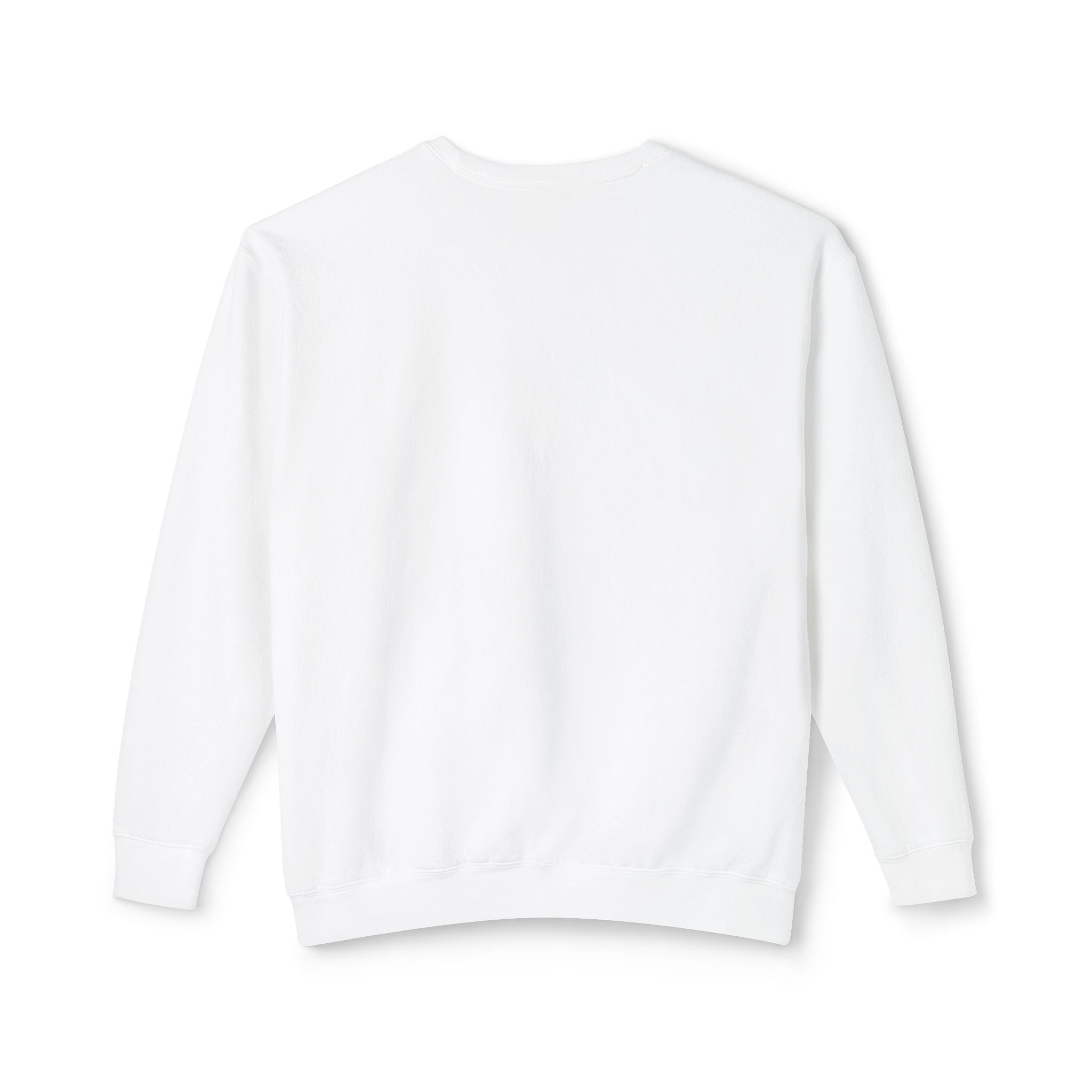 Rebel Crewneck Sweatshirt – "F*ck the System" Protest Graphic