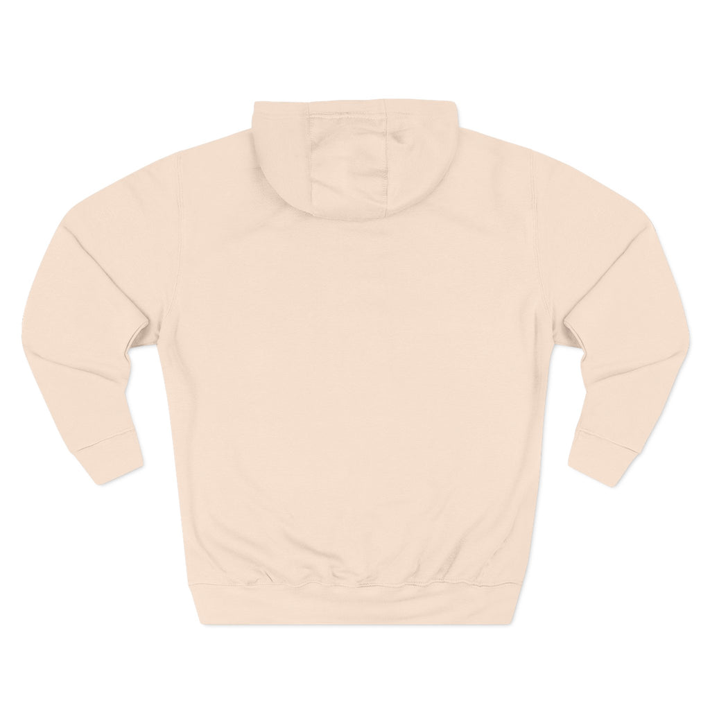 Barber Hoodie — "Barbers Do It With Edge" Hooded Sweatshirt