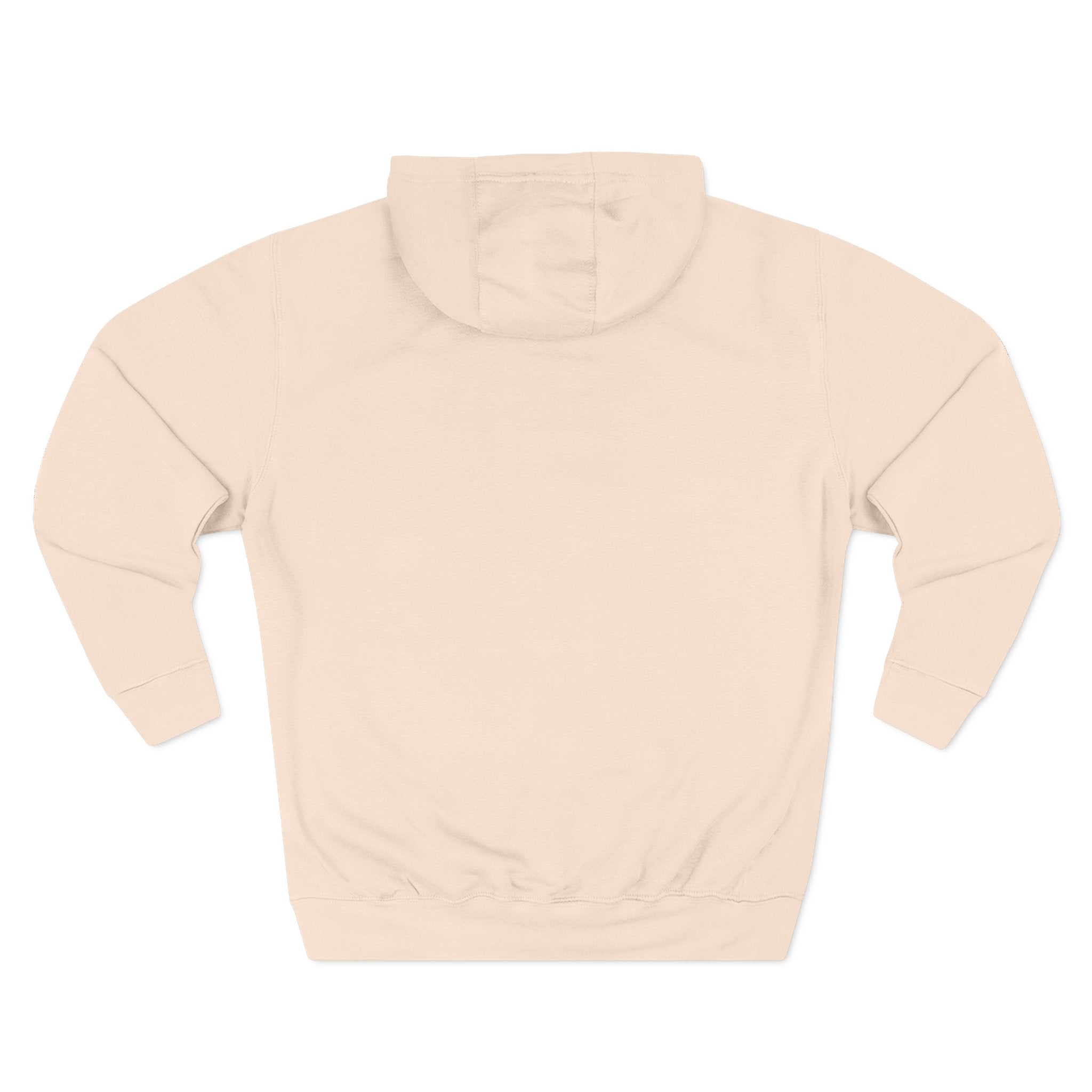 Barber Hoodie — "Barbers Do It With Edge" Hooded Sweatshirt