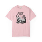 Guitar Lover T‑Shirt — "My Guitar Has Heard Things" Acoustic Music Tee