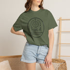Overthinkers Anonymous T-Shirt — "Still Thinking About It" Graphic Tee