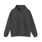 Retro Inspo Hoodie — 'Nope' Meditation Collage Graphic Hooded Sweatshirt