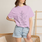 Be Gentle With Yourself T-Shirt – Self-Care Graphic Tee