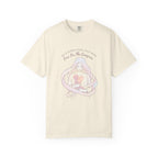 T-Shirt — Care For The Caregivers Graphic Tee (Self-Care Heart Illustration)