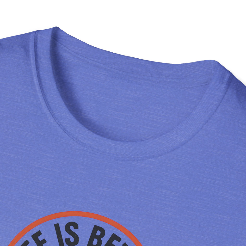 Dog neon sign T-Shirt