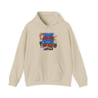 Taxes One-Day-Only Hoodie - Funny Accounting Cartoon Tax Season Sweatshirt