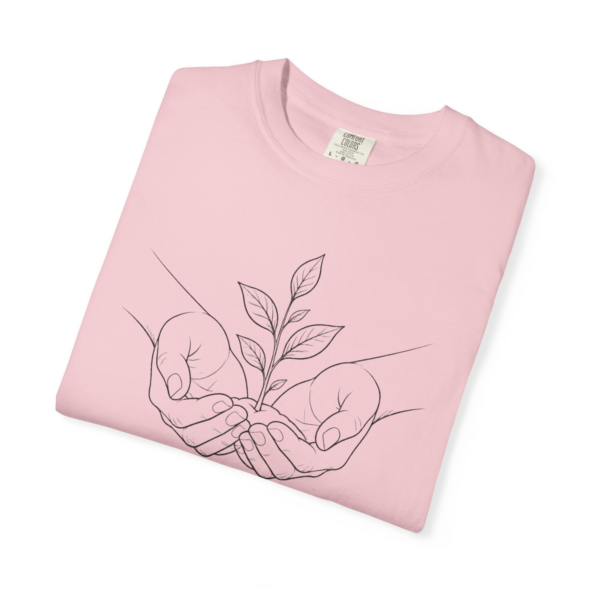 Be Gentle With Yourself T-Shirt – Self-Care Graphic Tee