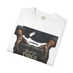 Built by Tired Hands T-Shirt — Vintage Workwear Graphic Tee