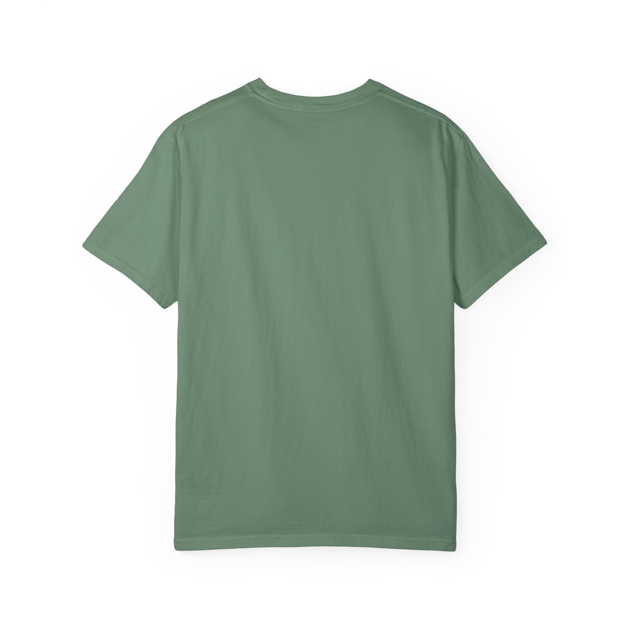 T-Shirt — "I Can't Adult Today" Funny Coffee & Messy Desk Graphic Tee