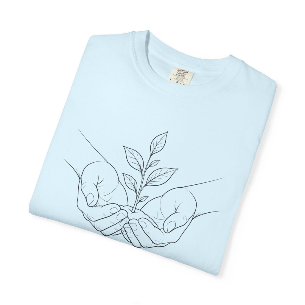 Be Gentle With Yourself T-Shirt – Self-Care Graphic Tee