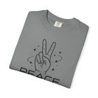 Peace Is the Real Flex T-Shirt