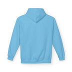 Hockey Heart Shield Hoodie — Proud to Play 'Til the End