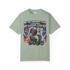 Retirement Plan: Becoming a Guitar Legend T-Shirt