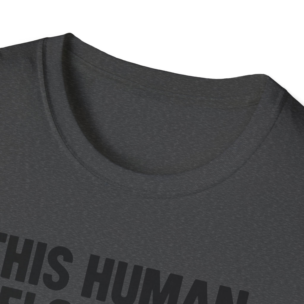 Belongs to My Dog T-Shirt