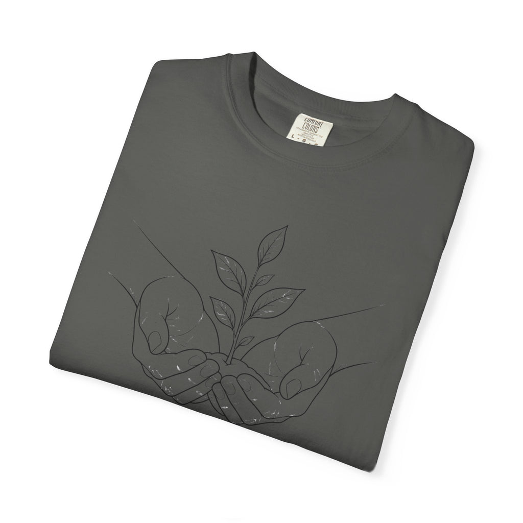 Be Gentle With Yourself T-Shirt – Self-Care Graphic Tee