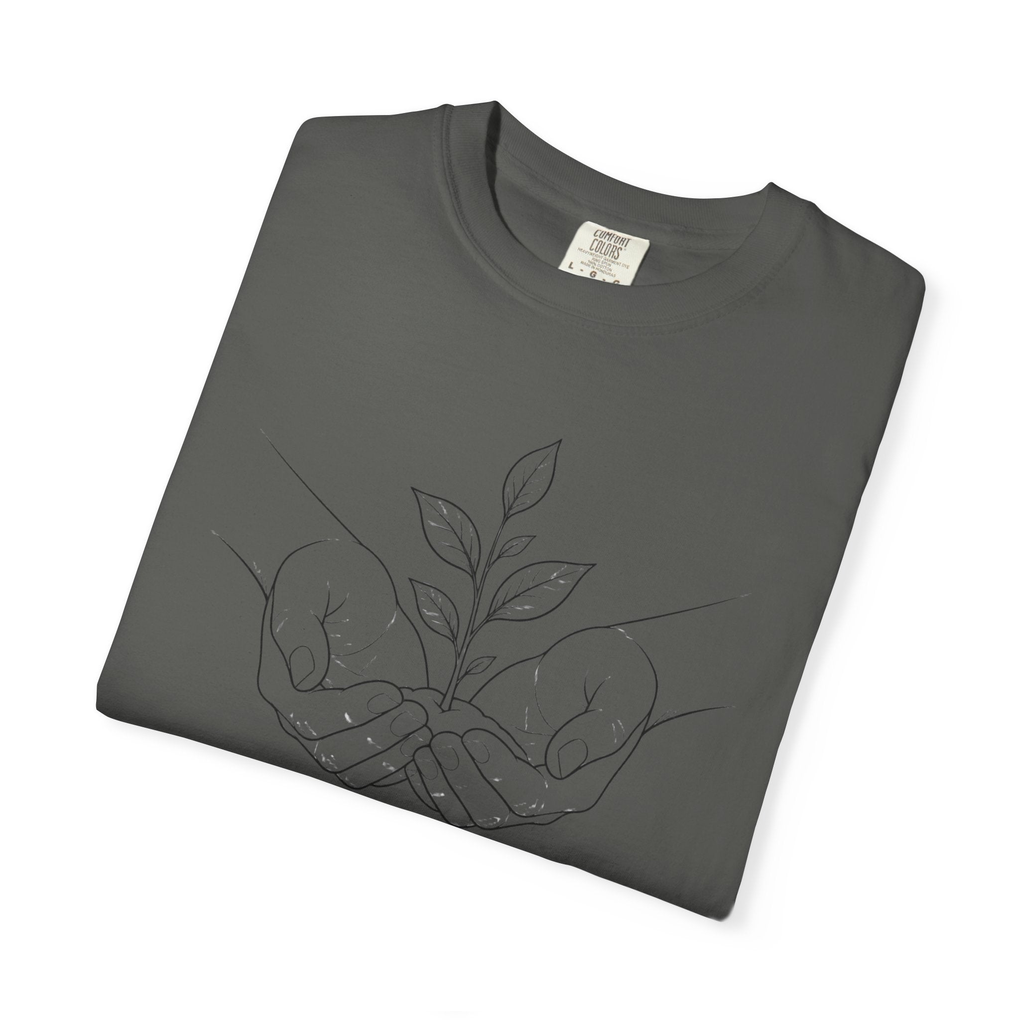 Be Gentle With Yourself T-Shirt – Self-Care Graphic Tee