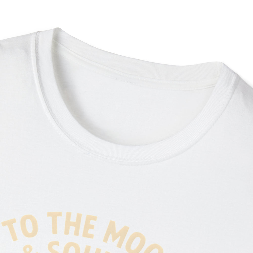 Hamster Astronaut in Space T-Shirt