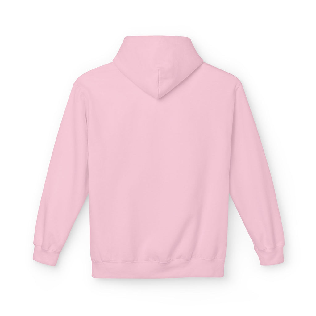 Hockey Heart Shield Hoodie — Proud to Play 'Til the End