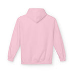 Hockey Heart Shield Hoodie — Proud to Play 'Til the End