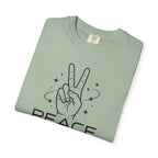 Peace Is the Real Flex T-Shirt