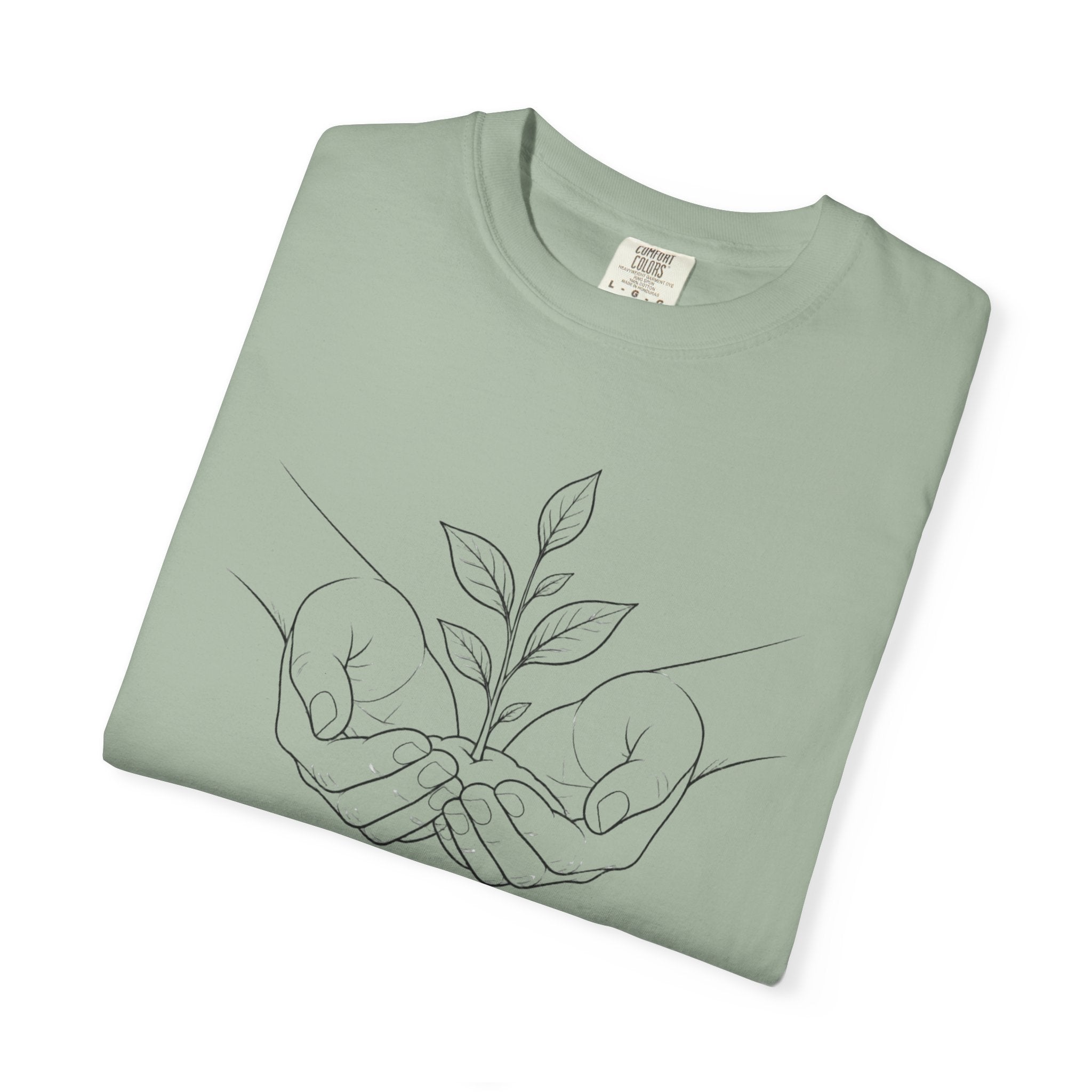 Be Gentle With Yourself T-Shirt – Self-Care Graphic Tee