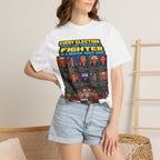Retro Video Game 'Every Election Feels Like Choosing a Fighter' T-Shirt