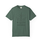 Be Gentle With Yourself T-Shirt – Self-Care Graphic Tee