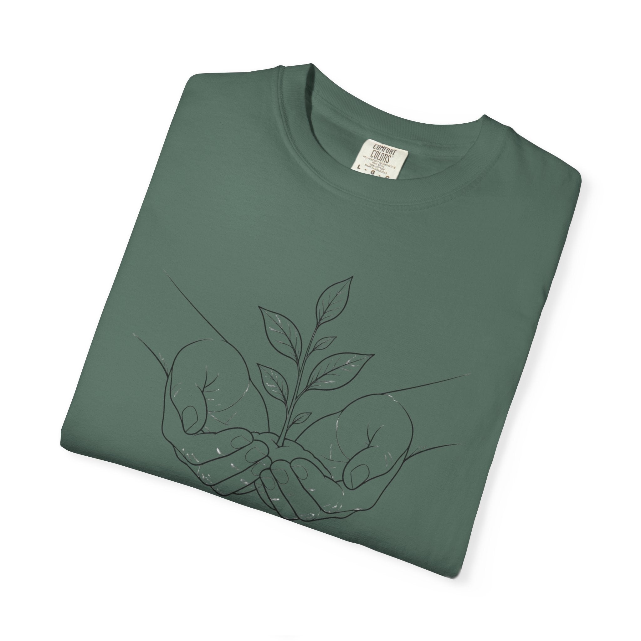 Be Gentle With Yourself T-Shirt – Self-Care Graphic Tee