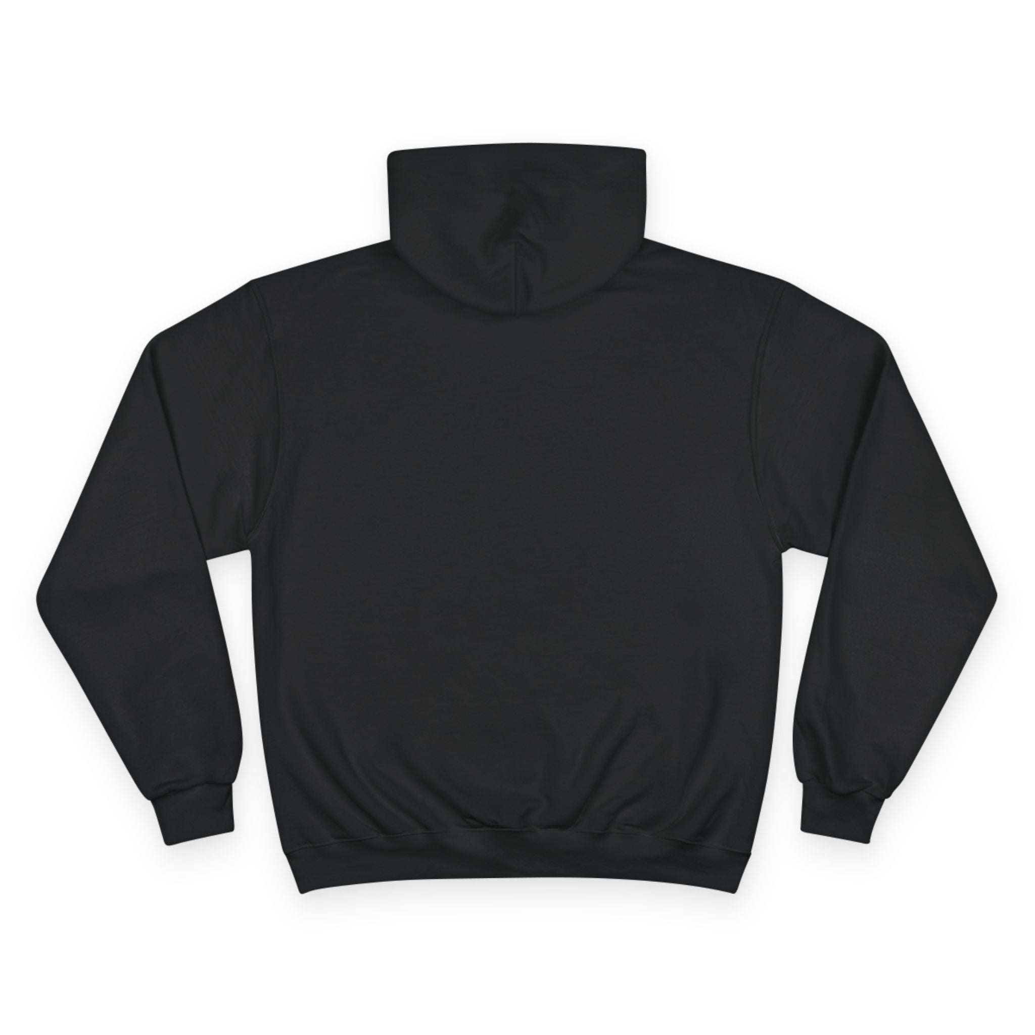 Nap King Hoodie — Regal Crest Champion Hooded Sweatshirt