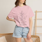 Be Gentle With Yourself T-Shirt – Self-Care Graphic Tee