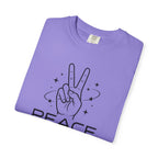 Peace Is the Real Flex T-Shirt